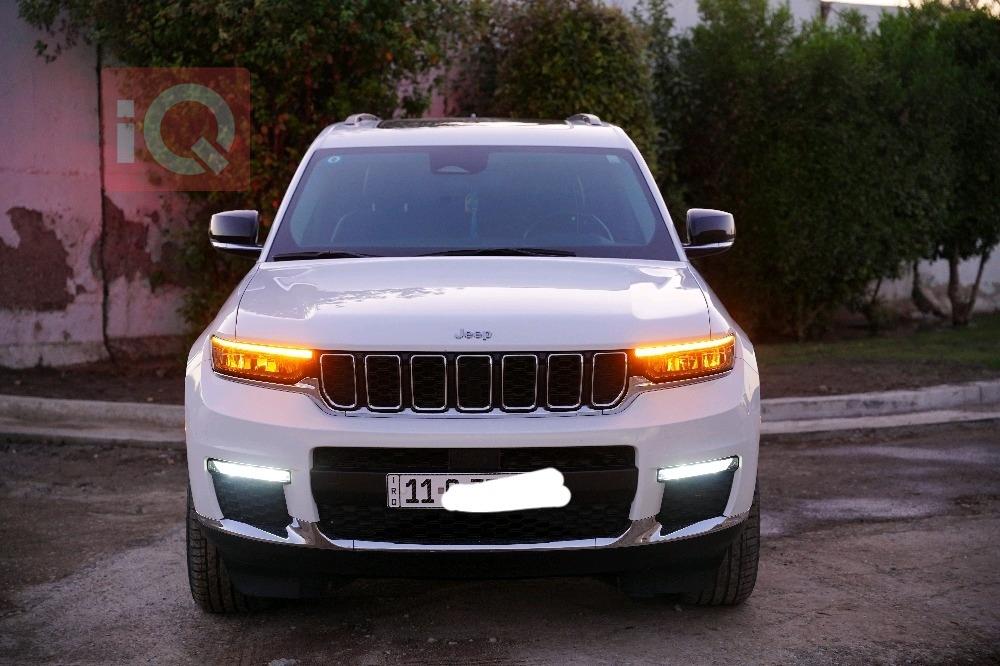 جیپ L گراند شیرۆکی